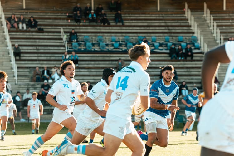 Canberra Royals v Queanbeyan Whites - Round 10 Match Highlights