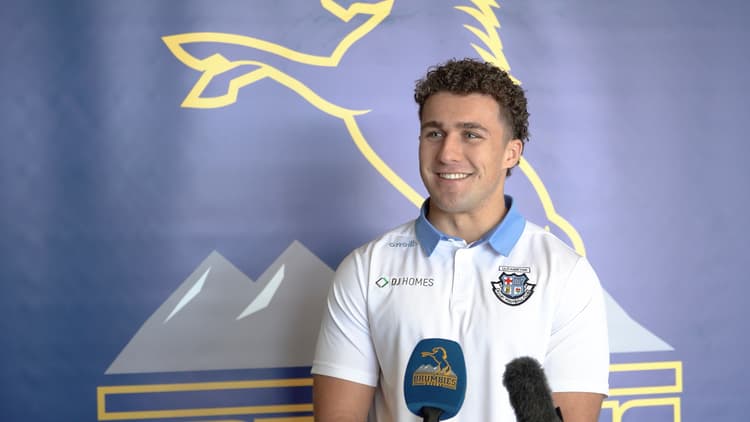 Cullin Cooper-Jones Round 8 Press Conference