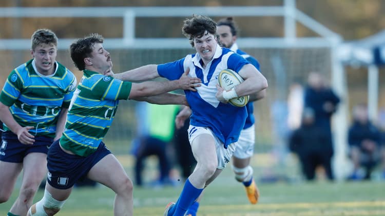 Round 14 Canberra Royals v Uni-Norths Owls Highlights