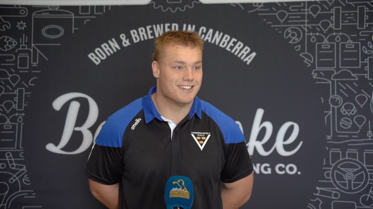 Royals prop Heffernan welcomes Round 3 challenge against Uni-Norths