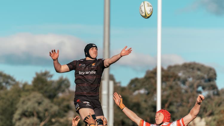 Eagles v Viking Round 6 Match Highlights