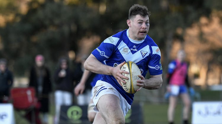John I Dent Cup Tries of the Week: Round 13