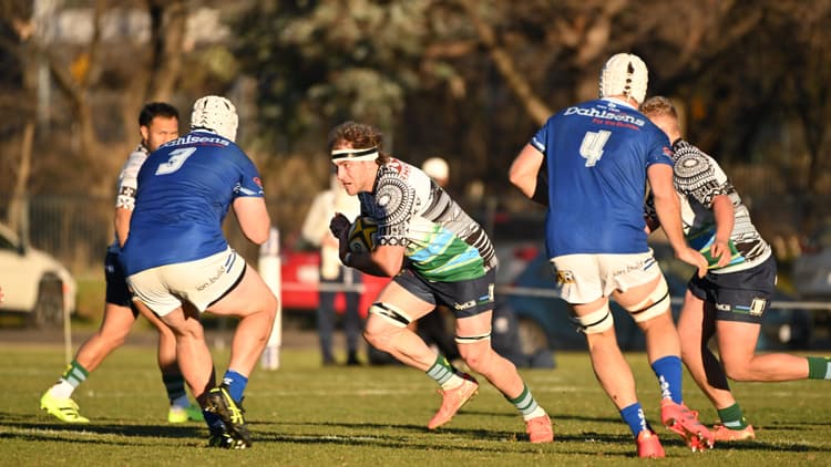 Round 11 Highlights - Uni Norths Owls v Canberra Royals