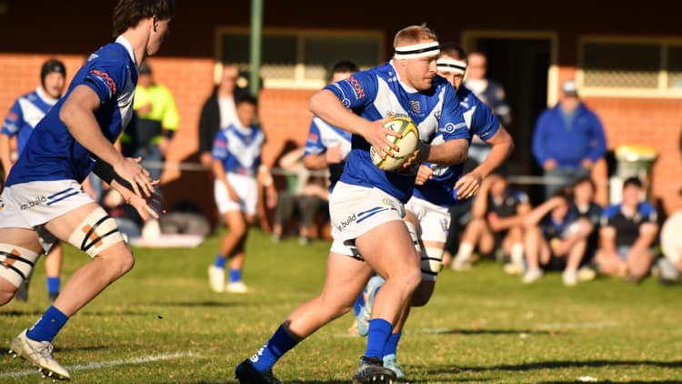 Queanbeyan v Royals: Round 7 Match Highlights