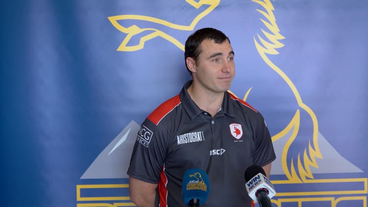 Vikings Andrew Robinson Round 7 Press Conference