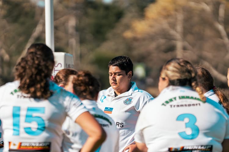 Canberra Royals v Queanbeyan Whites Premier 15's - Round 10 Match Highlights