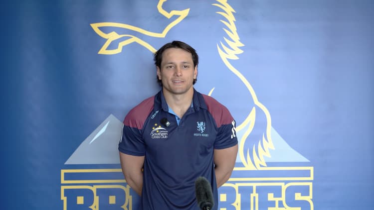 Josh Riley Round 9 Press Conference - Western District Lions