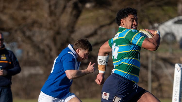 John I Dent Cup Tries of the Week: Round 14