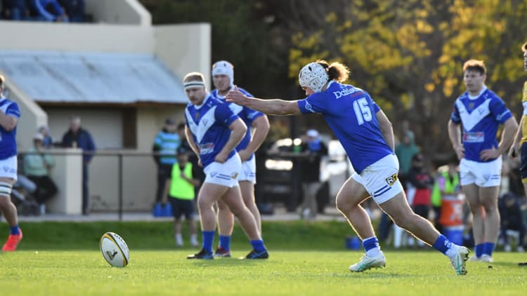 Royals v Wests: Round 6 Match Highlights