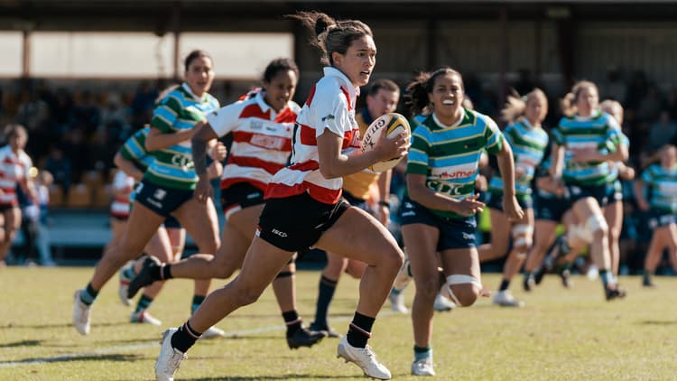 Premier 15s Grand Final Highlights Tuggeranong Vikings v Uni-Norths Owls