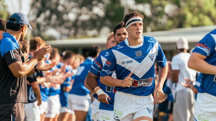 Eagles v Royals: Round 4 Match Highlights