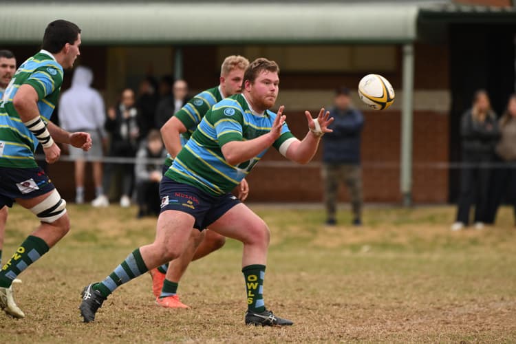 Queanbeyan Whites v Uni Norths Owls: Round 12 Highlights