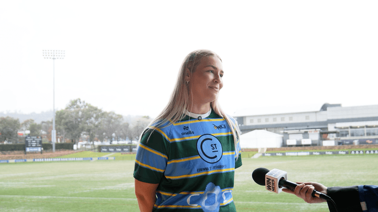 Sophie Taplin of the Uni-Norths Owls