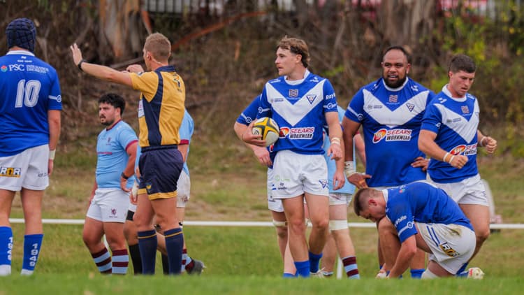 Royals v Wests: Round 2 Match Highlights