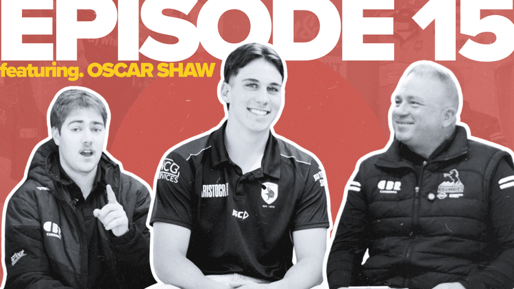The Chargedown Episode 15 - Featuring Oscar Shaw
