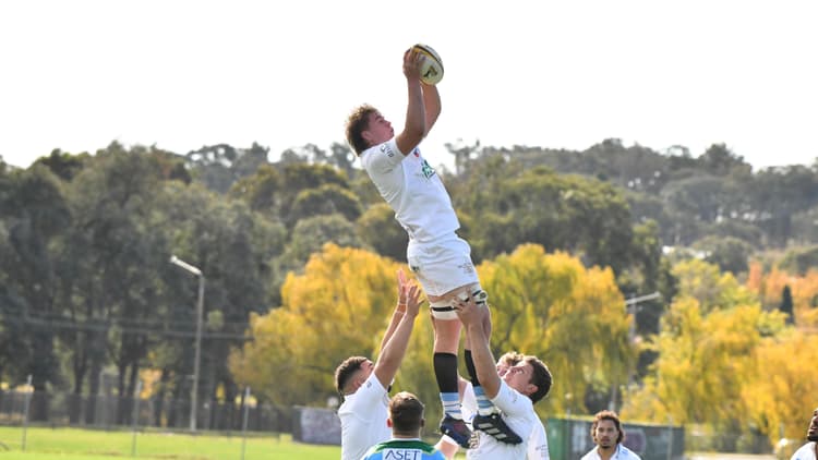 Uni-Norths v Queanbeyan: Round 6 Match Highlights