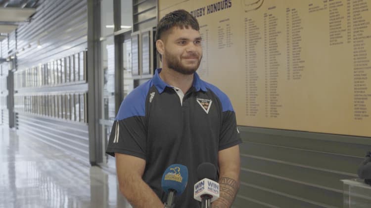 Jarrah McLeod returns for Canberra Royals this weekend for their Round 16 clash against Gungahlin Eagles