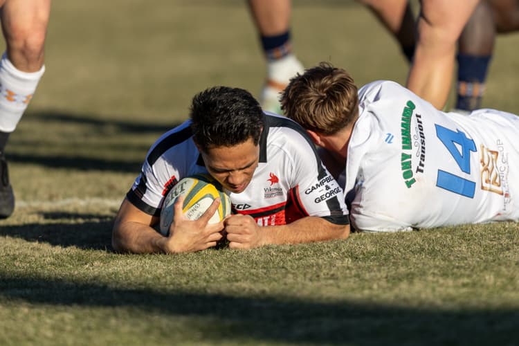 Tuggeranong Vikings v Queanbeyan Whites: Round 13 Highlights