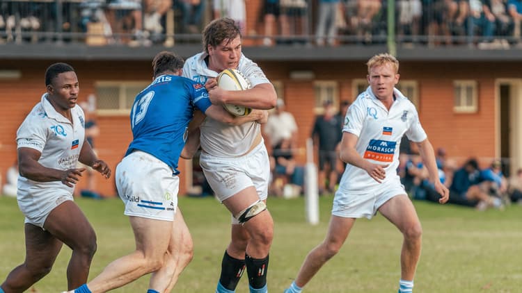 Queanbeyan v Royals: Round 5 Match Highlights