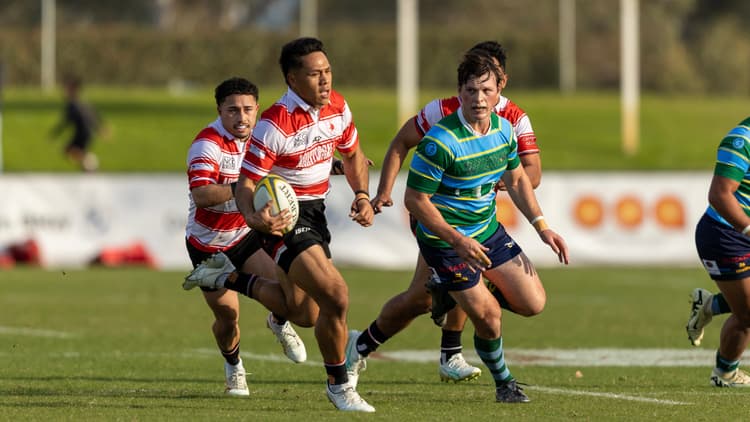 Vikings v Uni-Norths: Round 5 Match Highlights