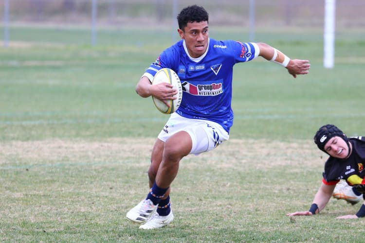 Canberra Royals v Gungahlin Eagles Match Highlights: Round 12