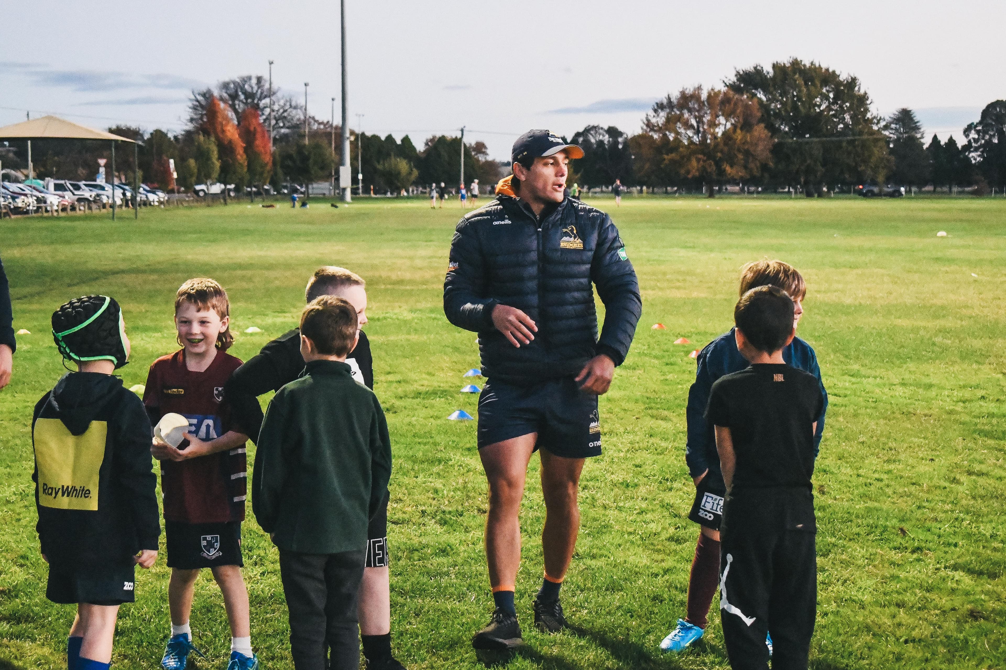 Brumbies Community Team 2022