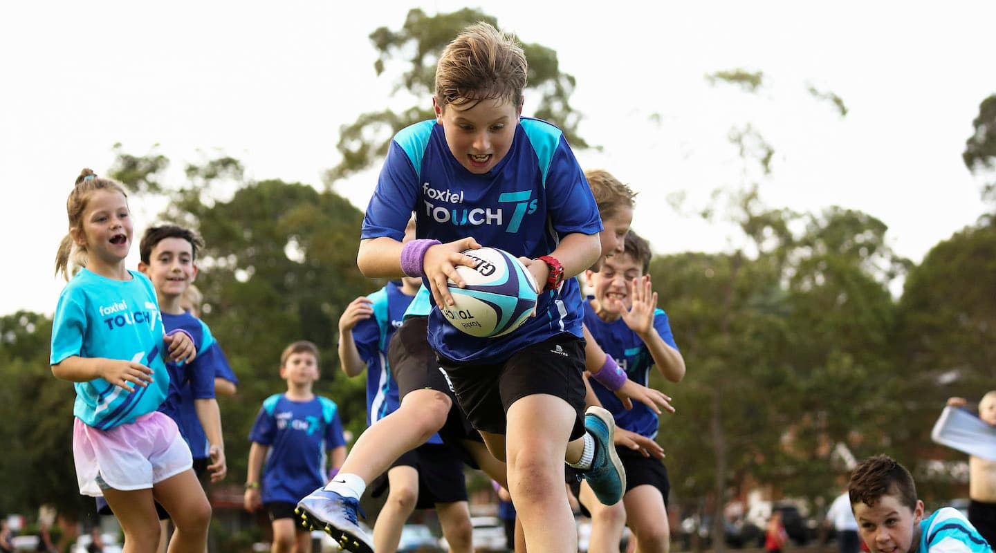 Touch 7s Kids Try