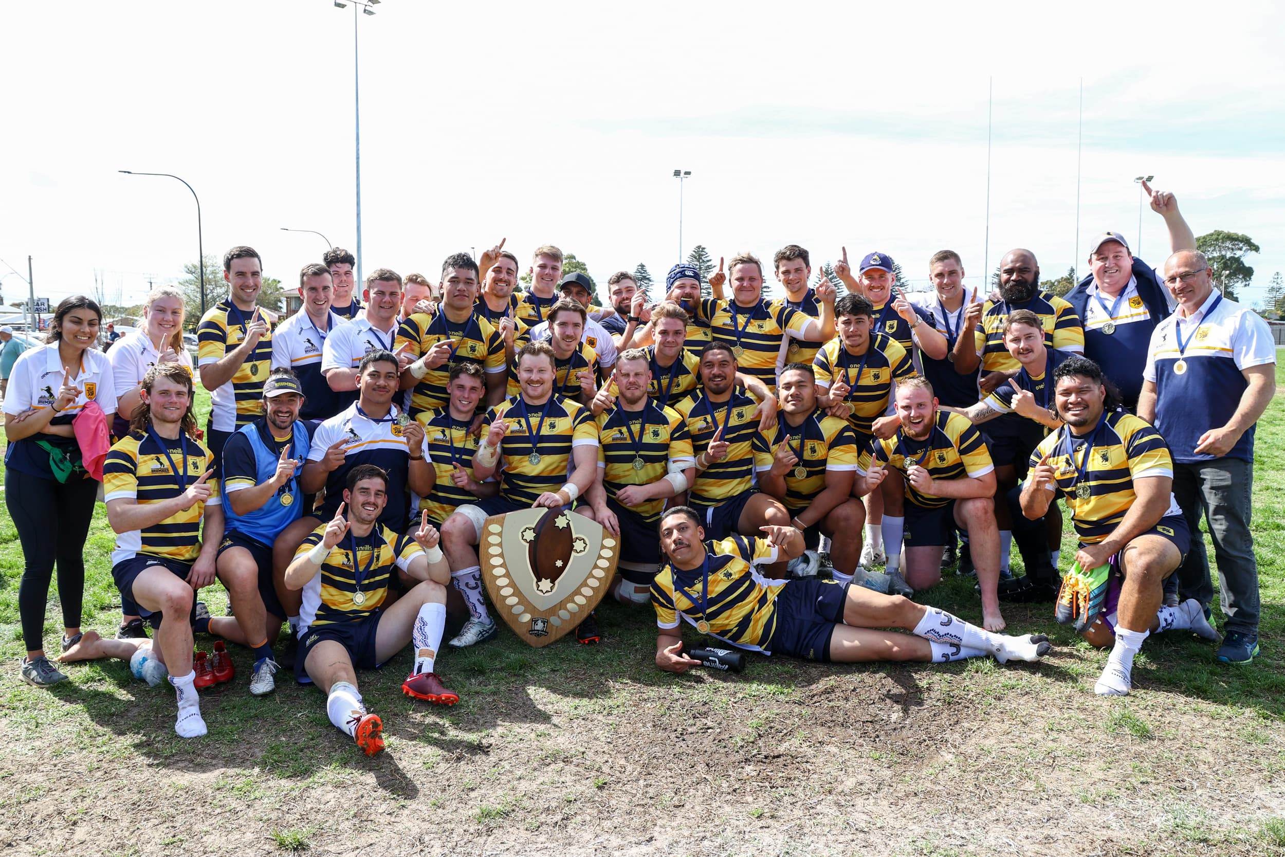 ACT & SNSW Griffins