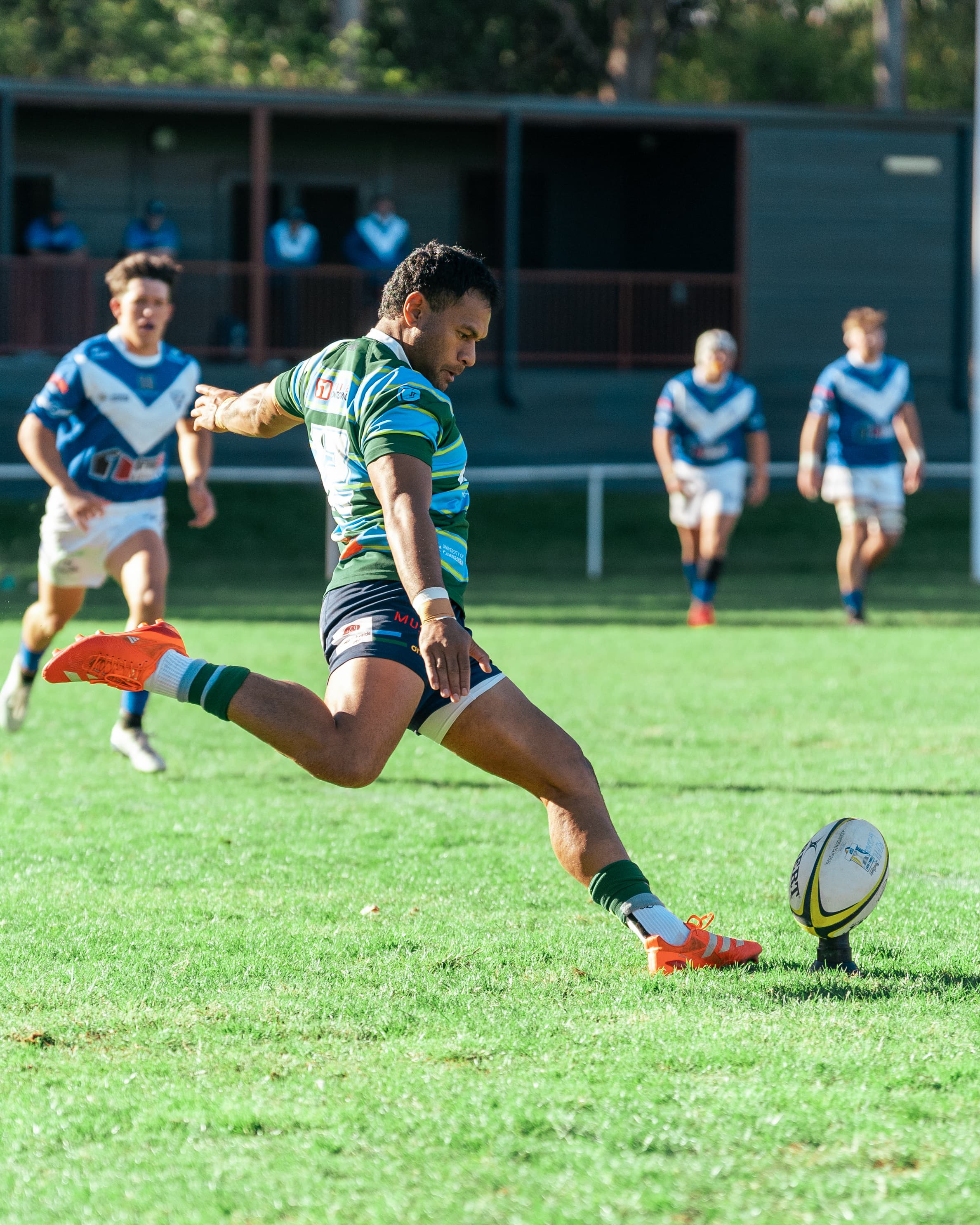 Sam Toa Uni North Owls