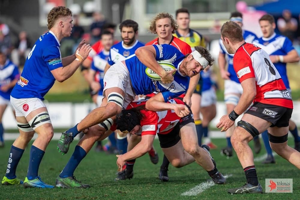 Last seasons Grand-Final was one for the ages. Photo: Vikings/MDP