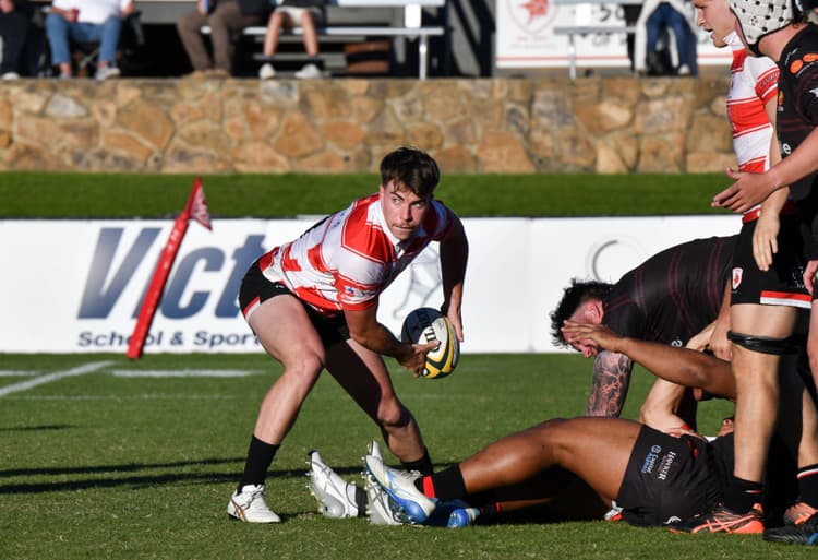 Tuggeranong Vikings in 2025, photo by Jaye Grieshaber - @jayziephotography.