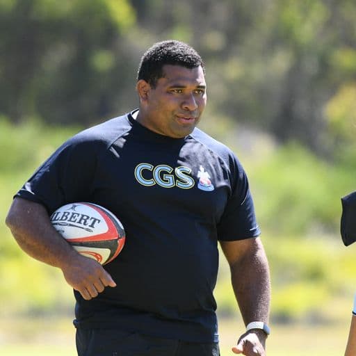 Jerry CGS Brumbies