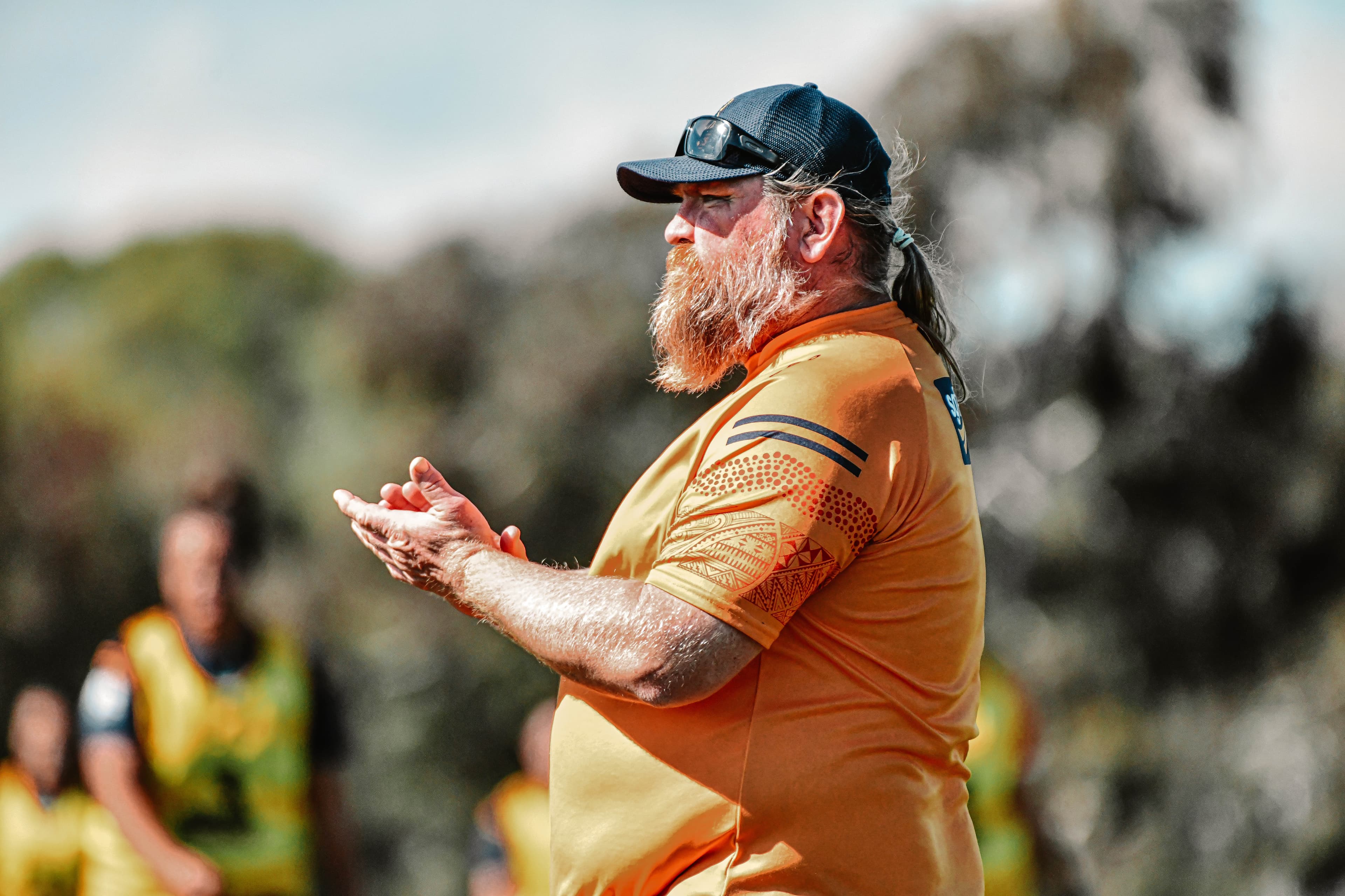 Photo: ACT Brumbies Media