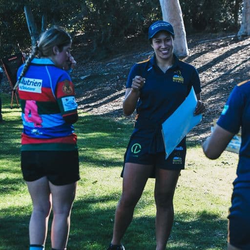 SIRU Women in Rugby