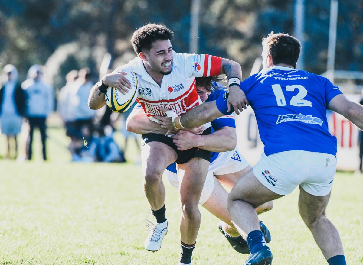 BentSpoke John I Dent Cup | Brumbies Community