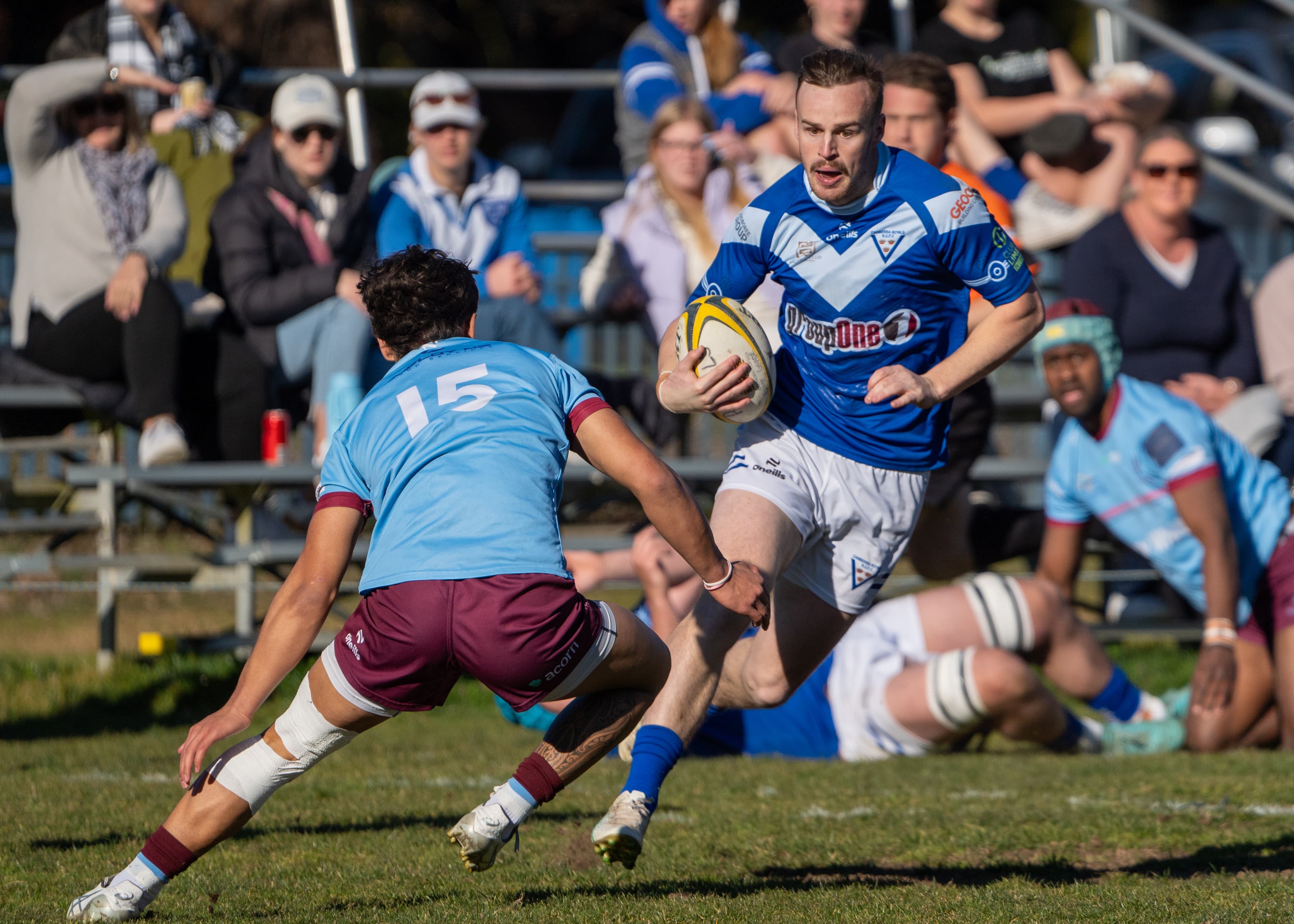 The Canberra Royals will take on the Wests Lions in this weekends John I Dent Cup Preliminary Final.