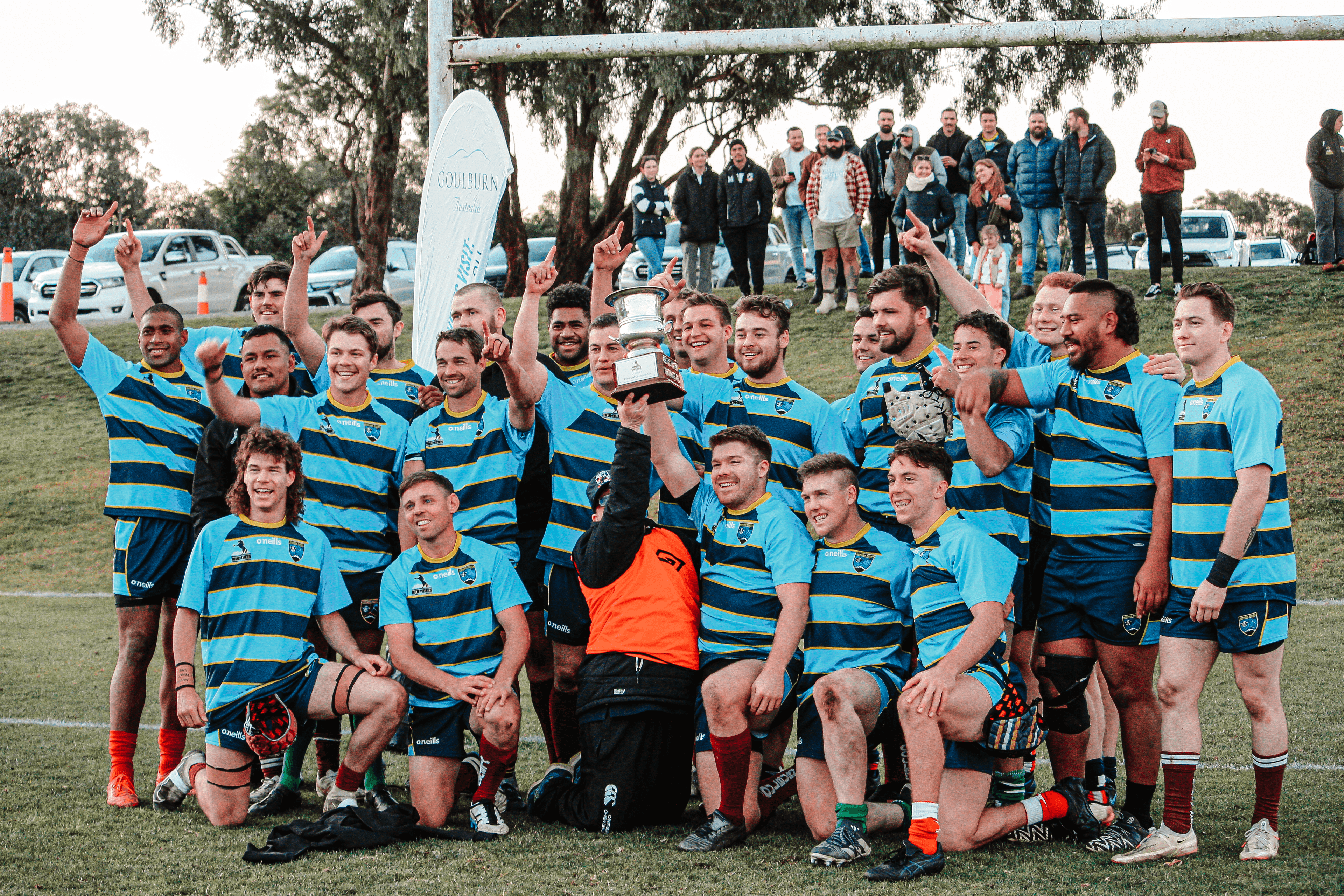 Monaro win Brumbies Provincial Championships 18-12.