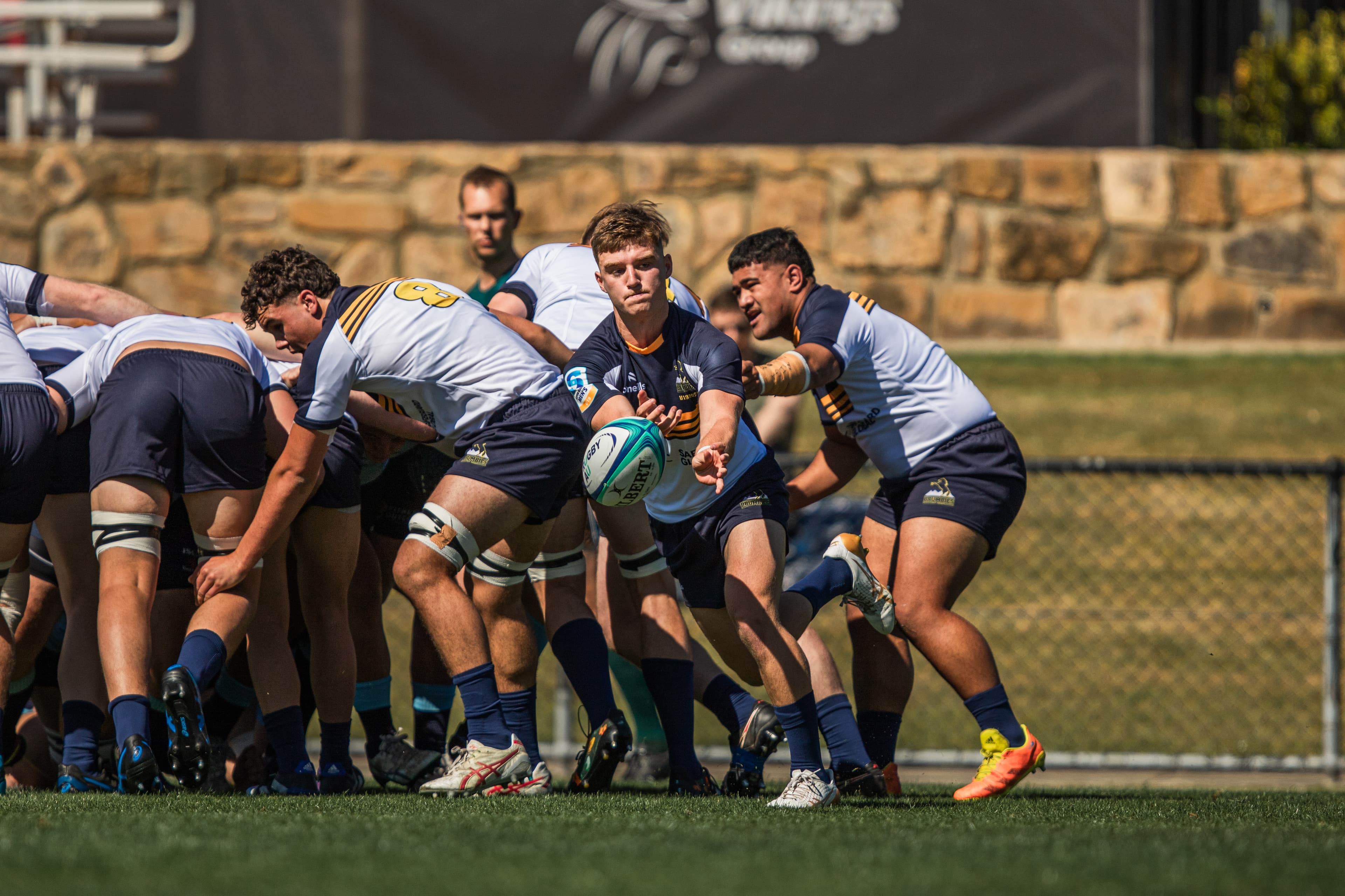 Photo: ACT Brumbies Media