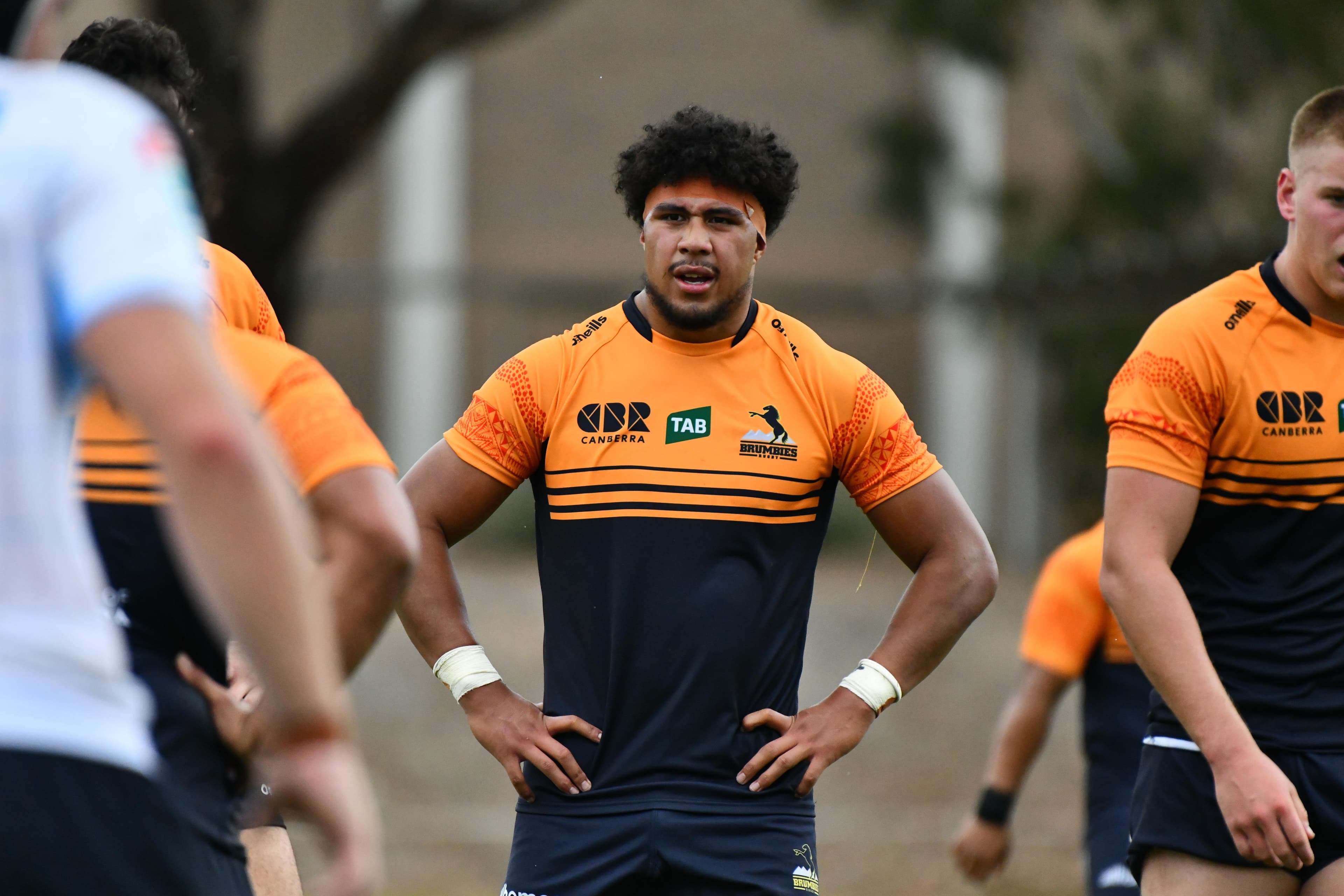 Brumbies Academy 2022