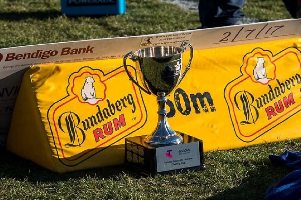 The game is sure to epitomise the best rugby traditions of sportsmanship, hospitality and giving back to the community.