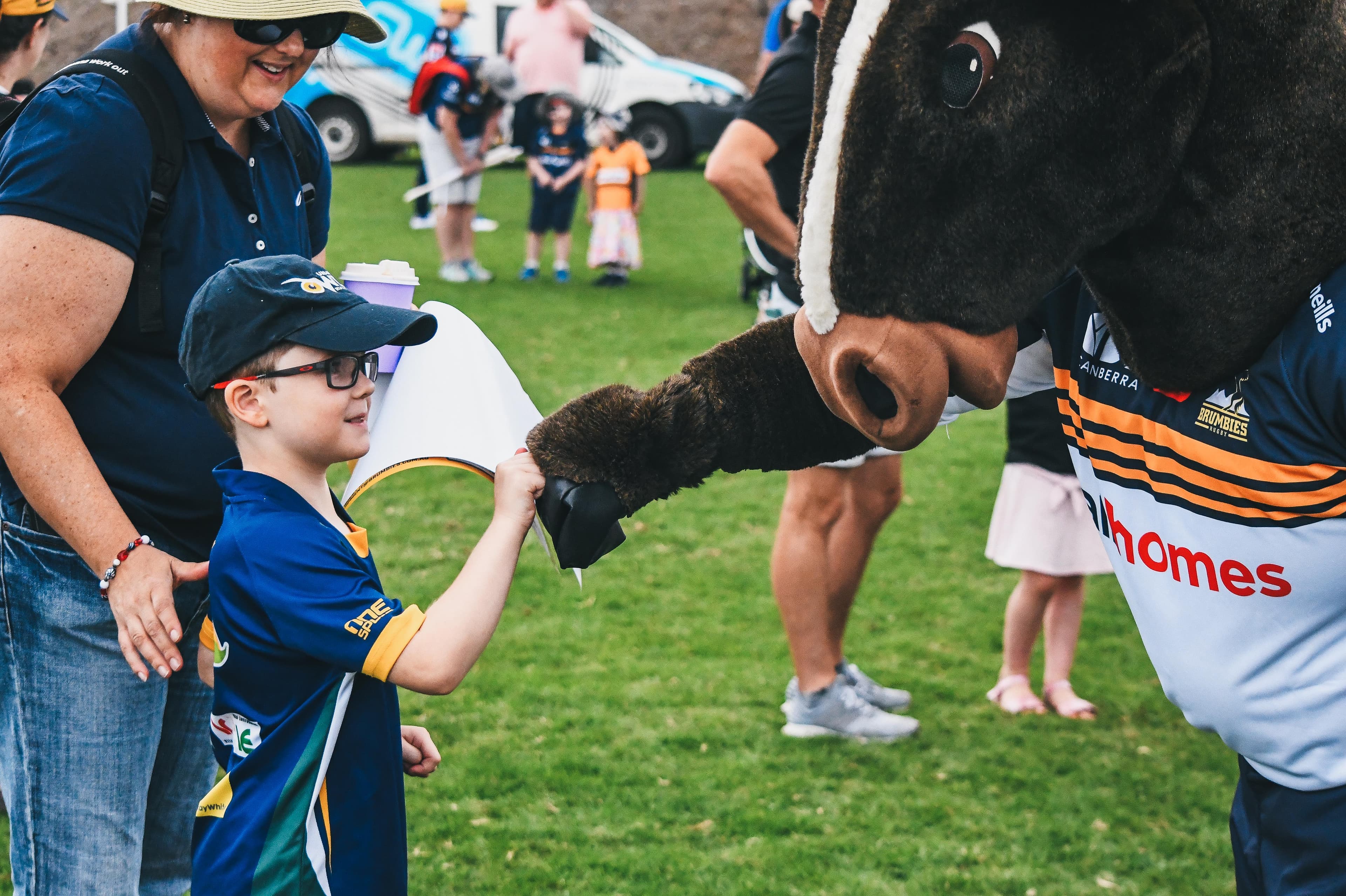 Brumby Jack Fan Day 2022