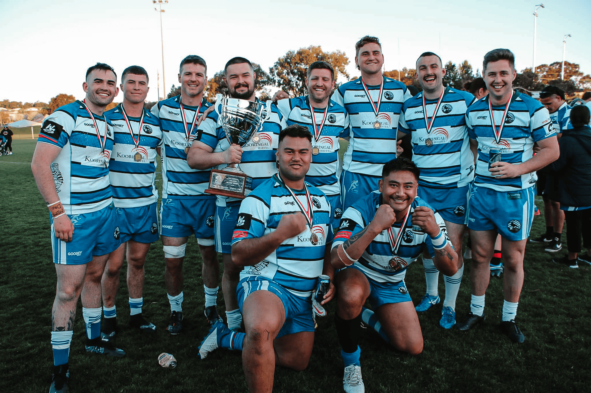 2022 Champions Wagga City