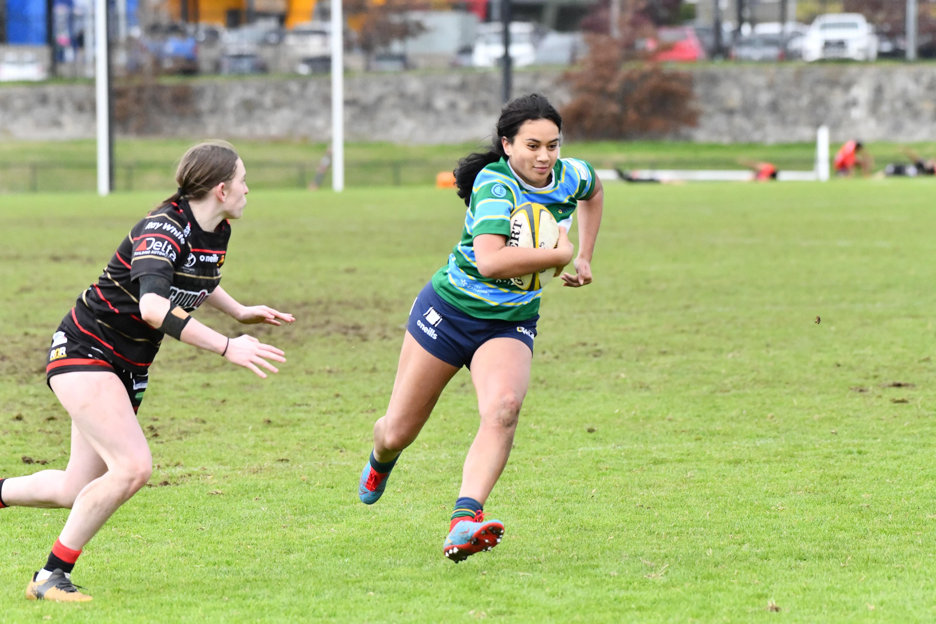 Gungahlin vs Uni-North - Round 7