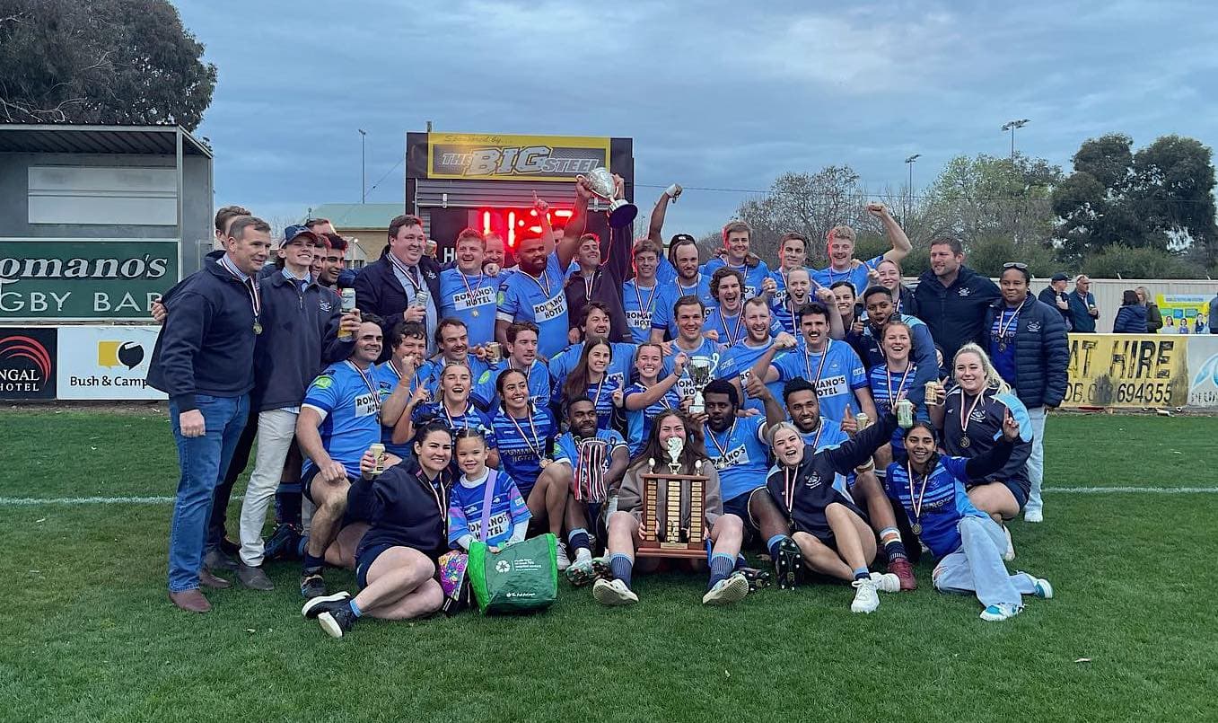 Image: Wagga Waratahs Men & Women