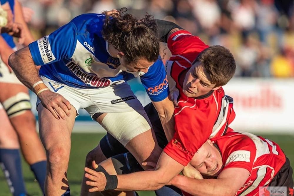 Royals talisman in action in their Grand-Final victory in 2019. 