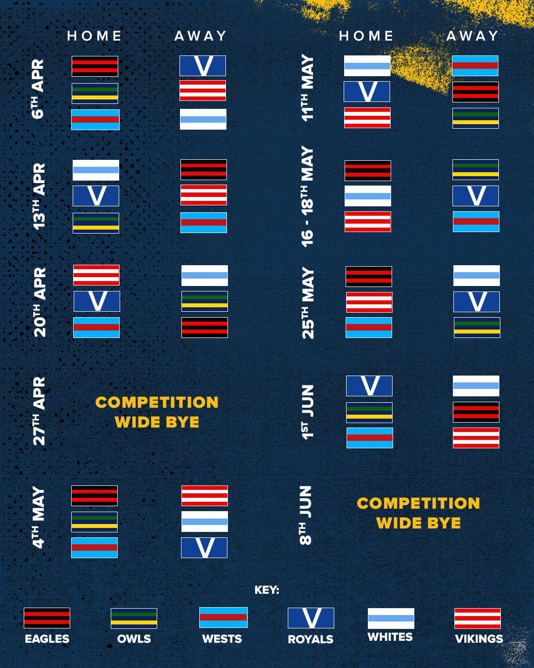 Premier Rugby 2024 Fixtures