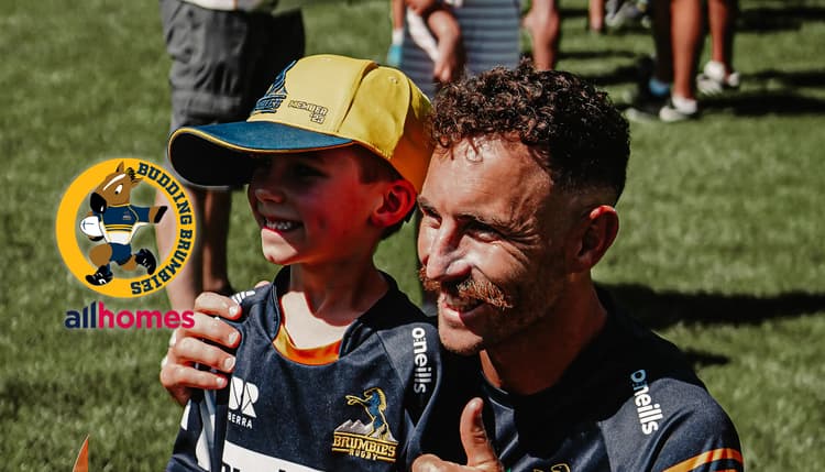 Photo: ACT Brumbies Media