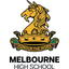 Melbourne High School 1st XV