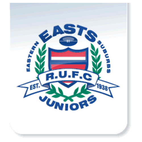 Easts U8 Blue