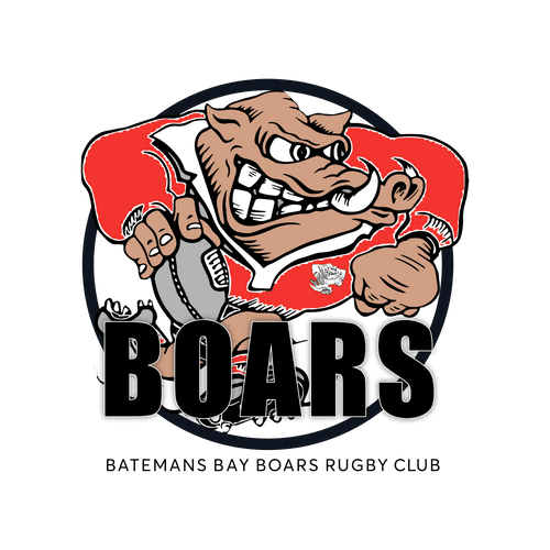 Batemans Bay Boars W10s